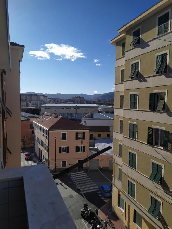 Lecasedisusi Casa Blu Savona Exterior foto